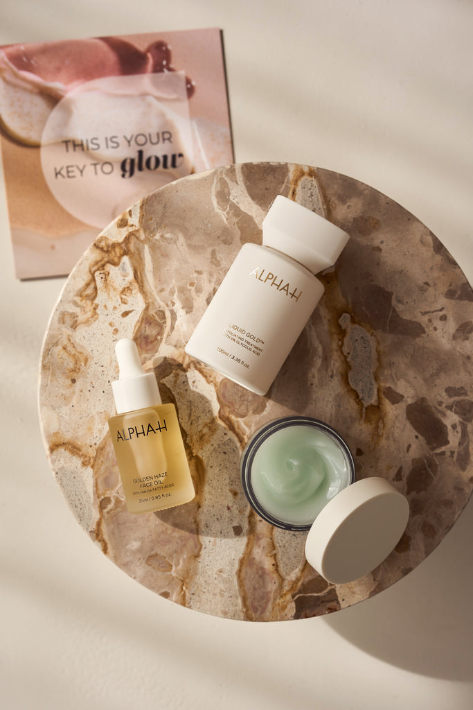 alpha-h skincare