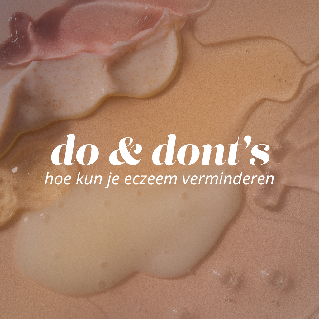 Wat te doen bij eczeem